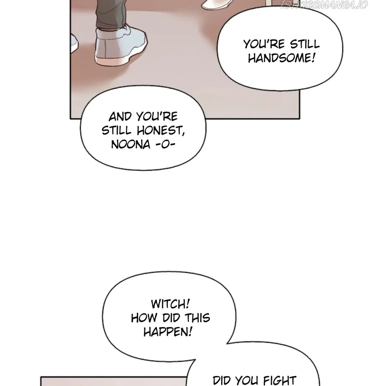 At that time, when we were young Chapter 8 page 49 - 