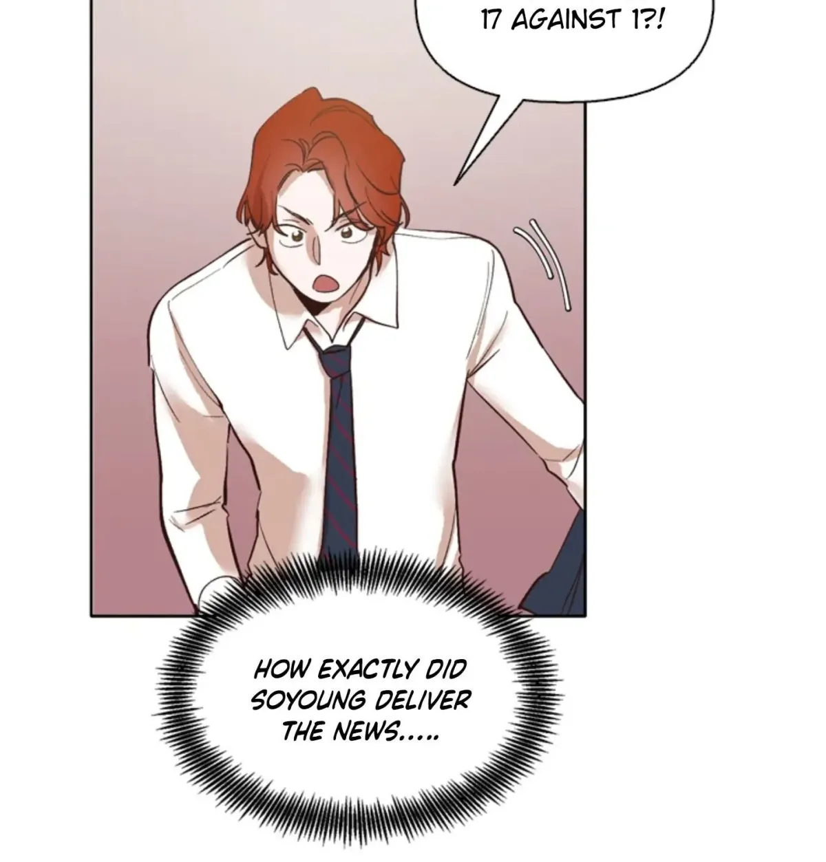 At that time, when we were young Chapter 8 page 50 - 
