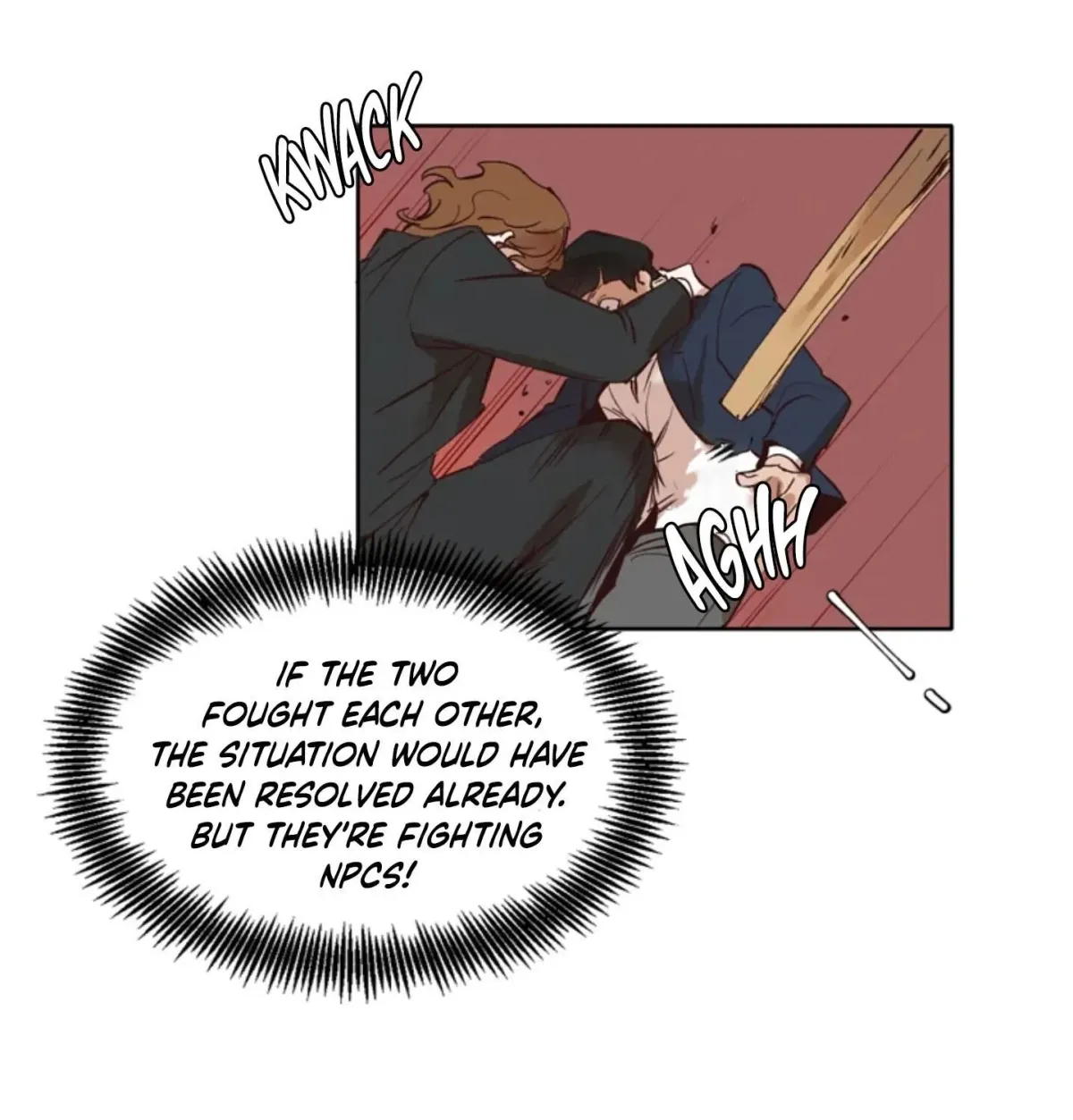 At that time, when we were young Chapter 8 page 6 - 