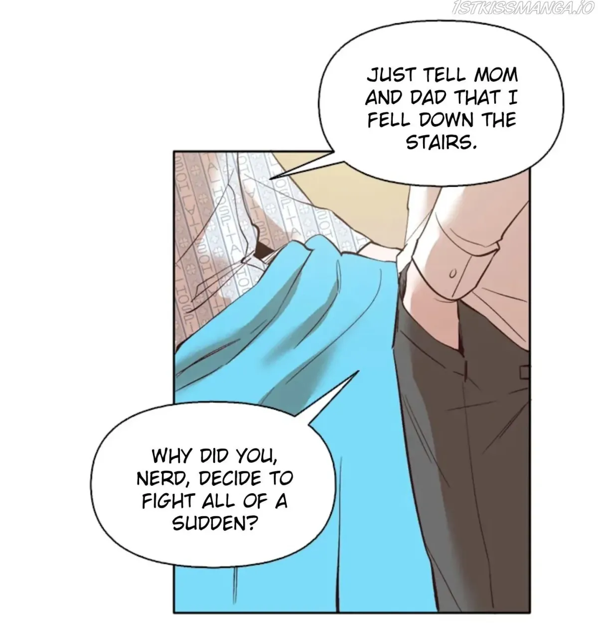 At that time, when we were young Chapter 8 page 51 - 