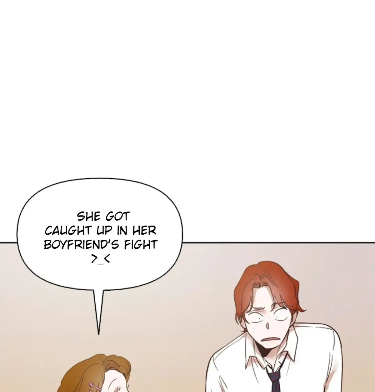 At that time, when we were young Chapter 8 page 52 - 