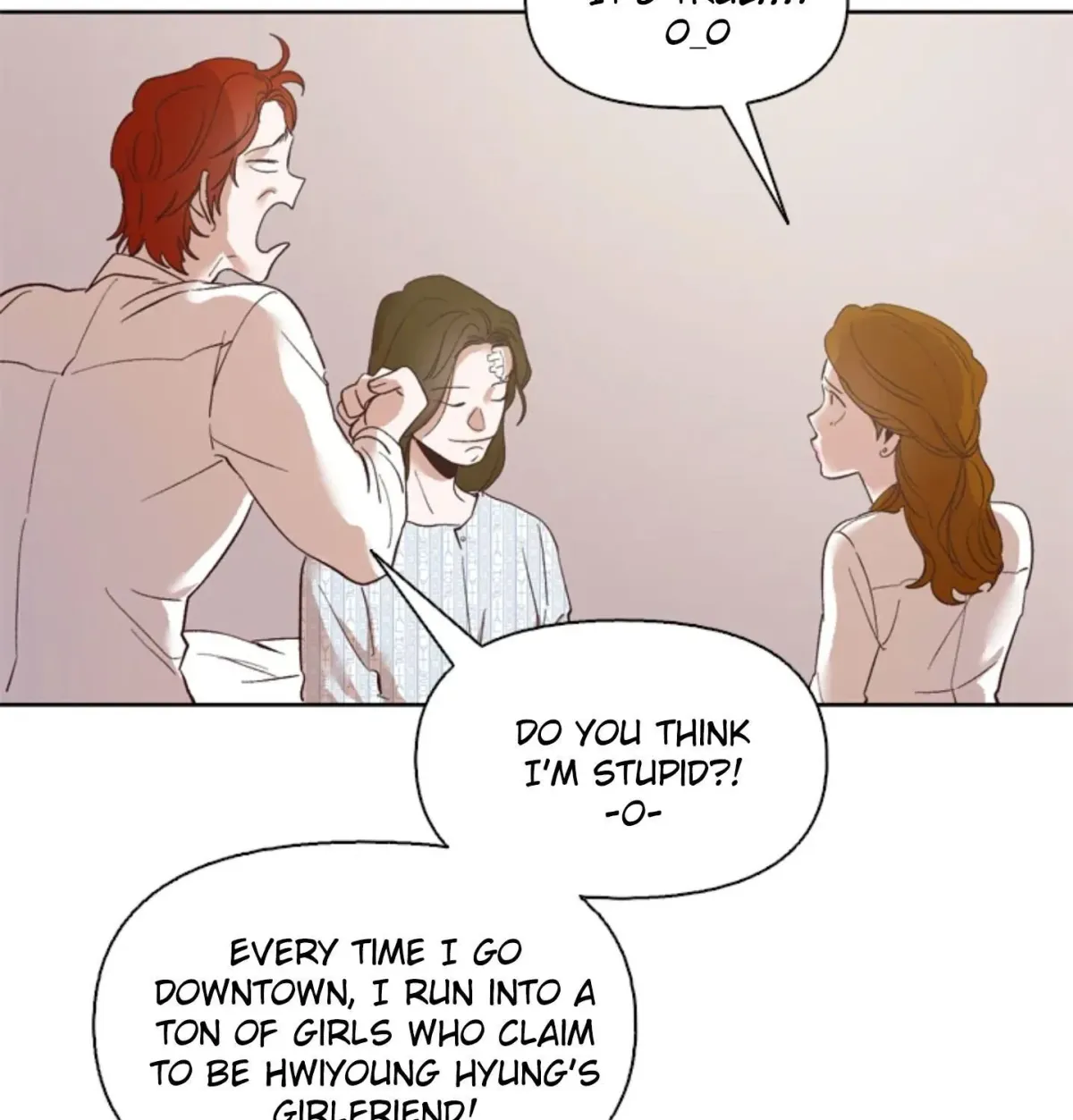 At that time, when we were young Chapter 8 page 58 - 