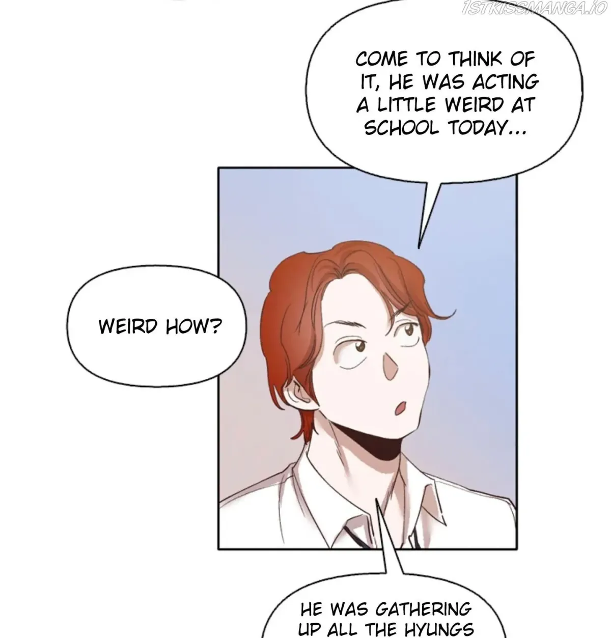 At that time, when we were young Chapter 8 page 61 - 