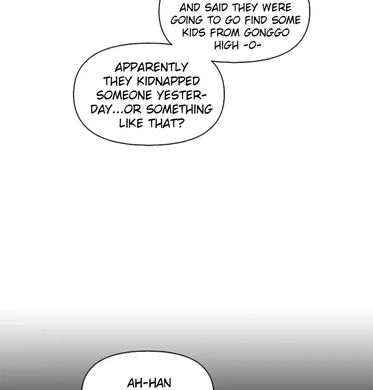 At that time, when we were young Chapter 8 page 62 - 