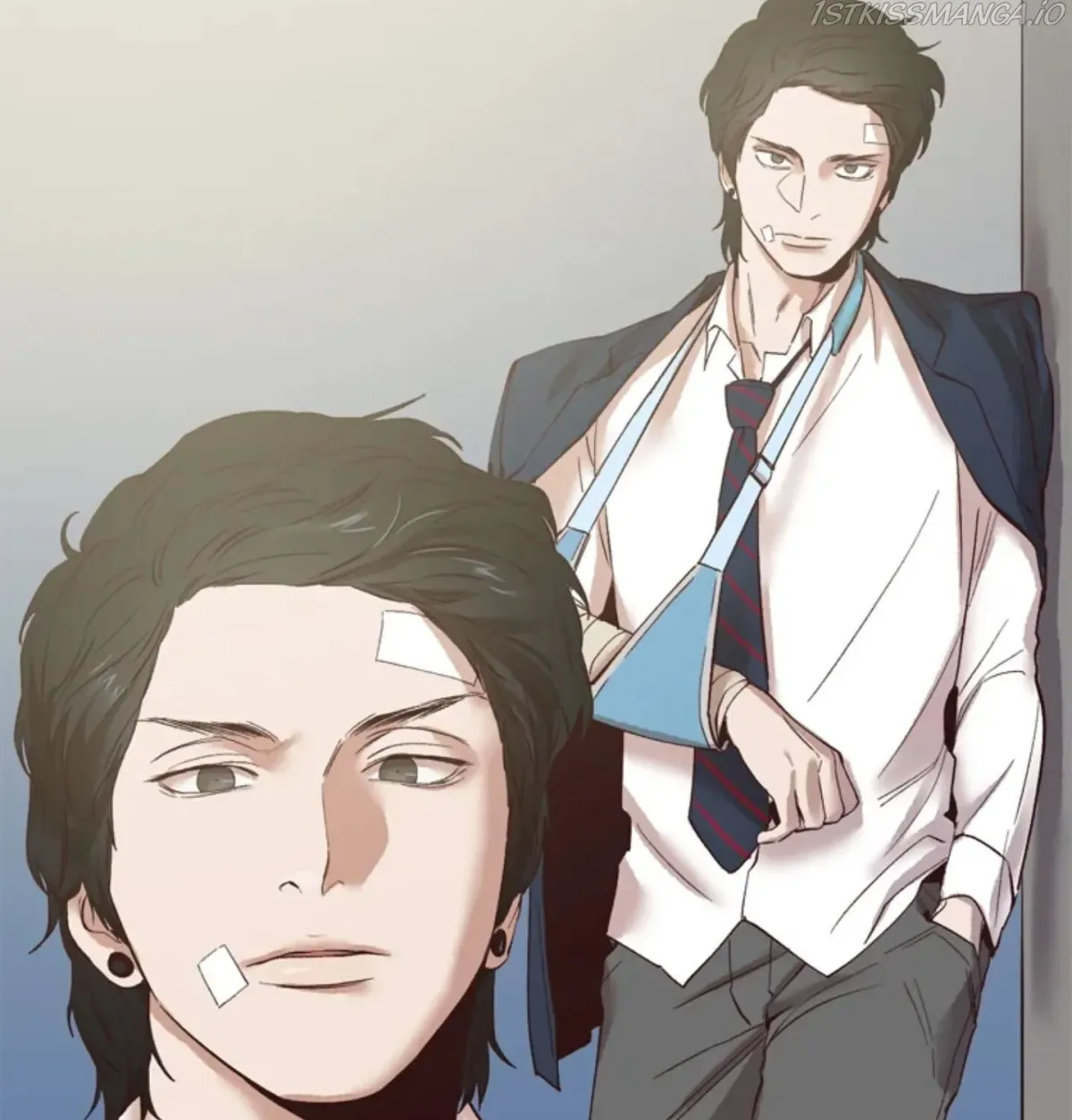 At that time, when we were young Chapter 8 page 69 - 