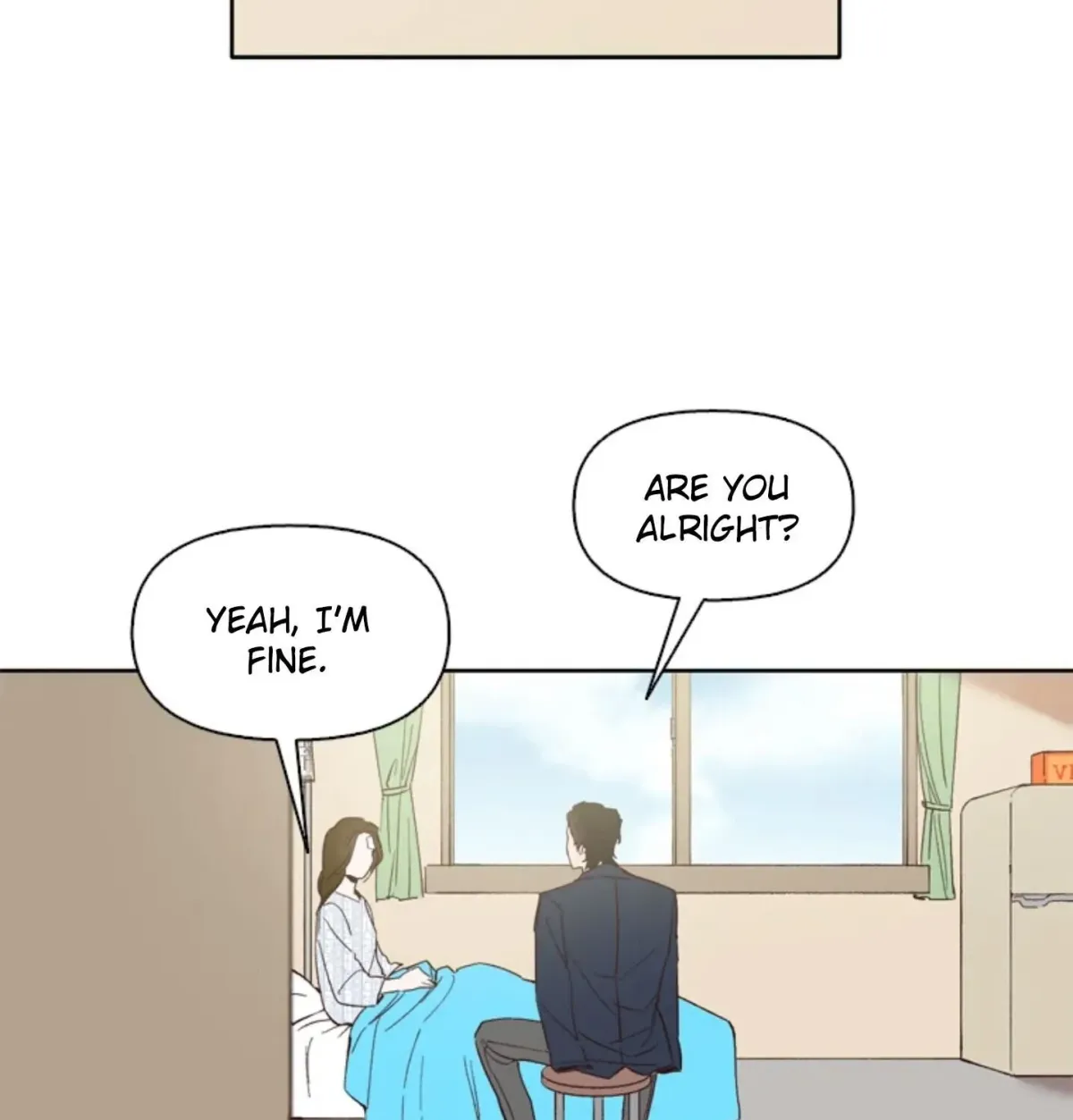 At that time, when we were young Chapter 8 page 79 - 