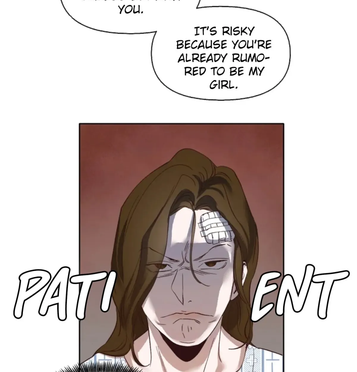 At that time, when we were young Chapter 8 page 86 - 