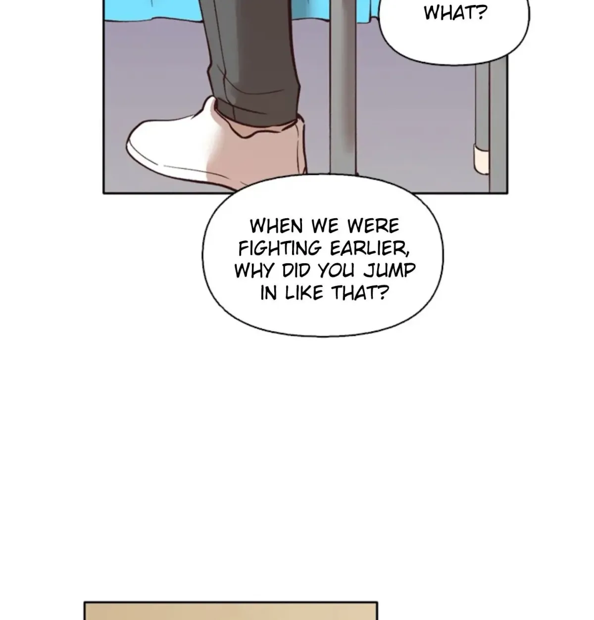 At that time, when we were young Chapter 8 page 88 - 