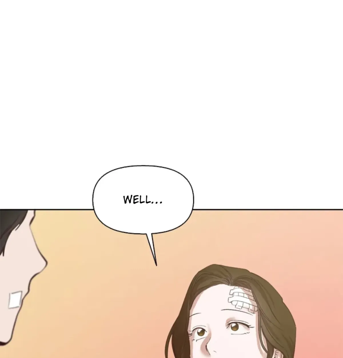 At that time, when we were young Chapter 8 page 90 - 