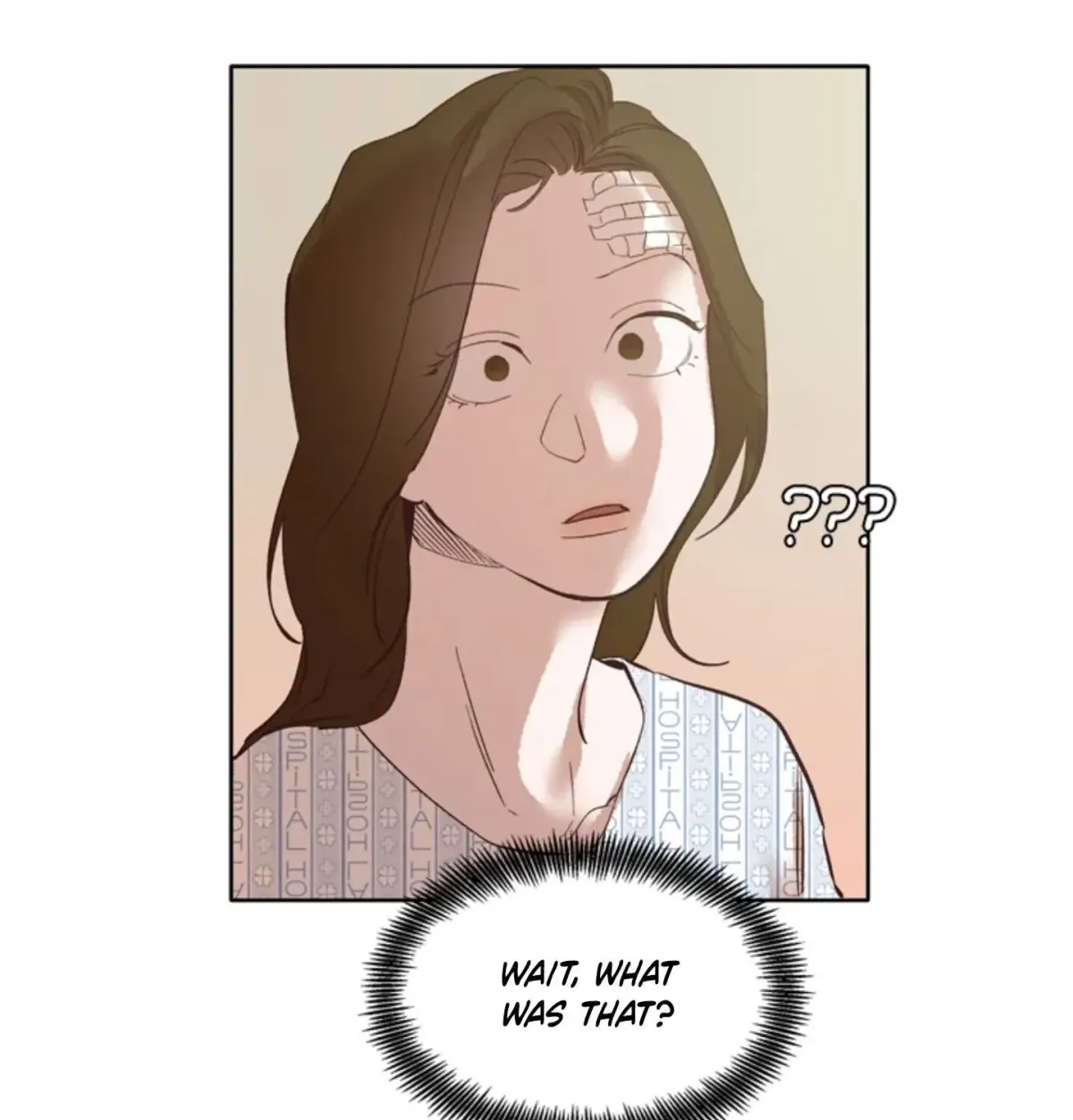At that time, when we were young Chapter 8 page 96 - 