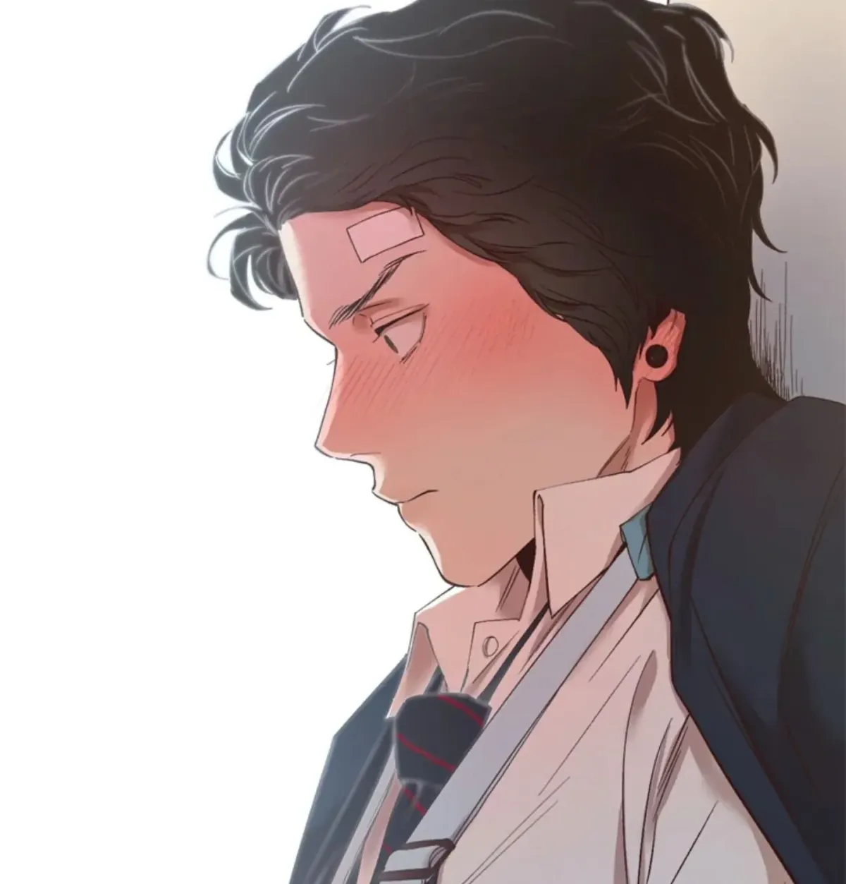 At that time, when we were young Chapter 8 page 99 - 