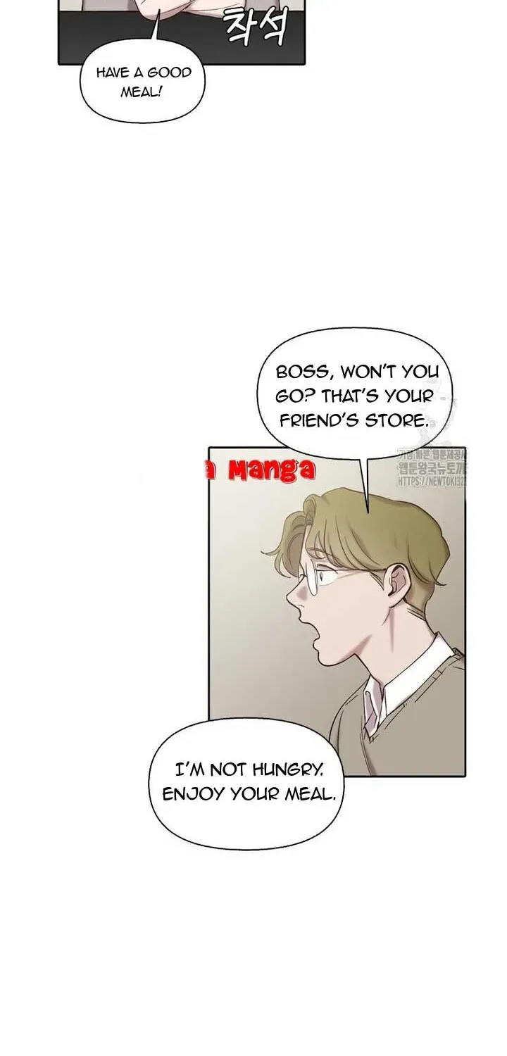 At that time, when we were young Chapter 83 page 24 - 