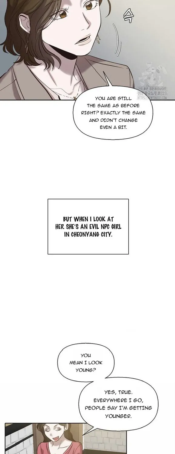 At that time, when we were young Chapter 84 page 23 - 