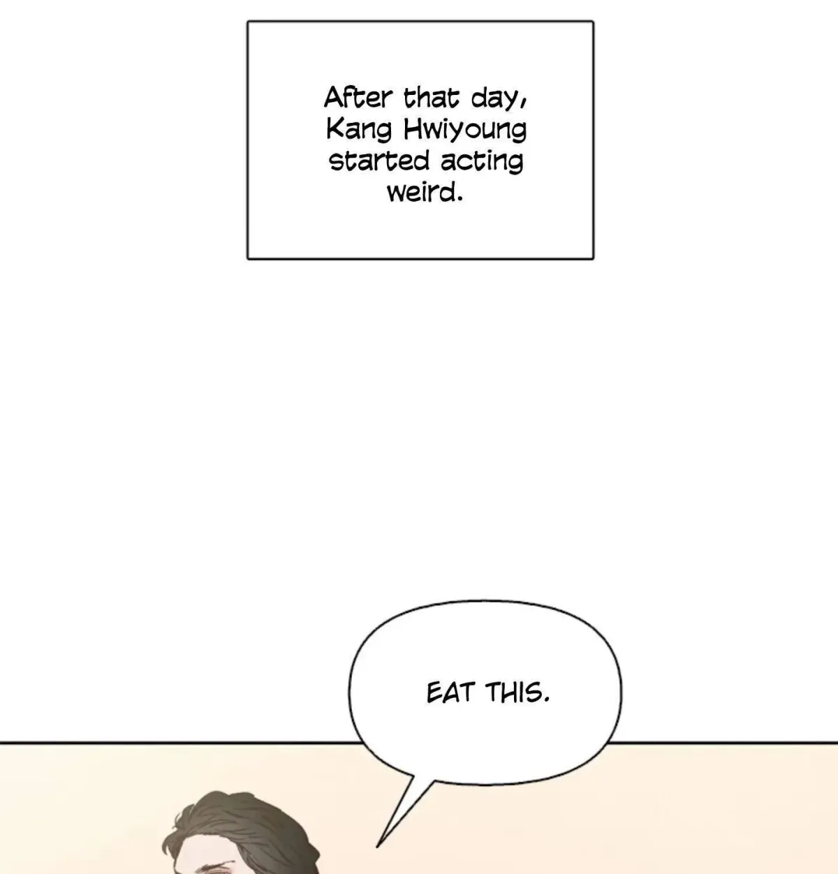 At that time, when we were young Chapter 9 page 2 - 