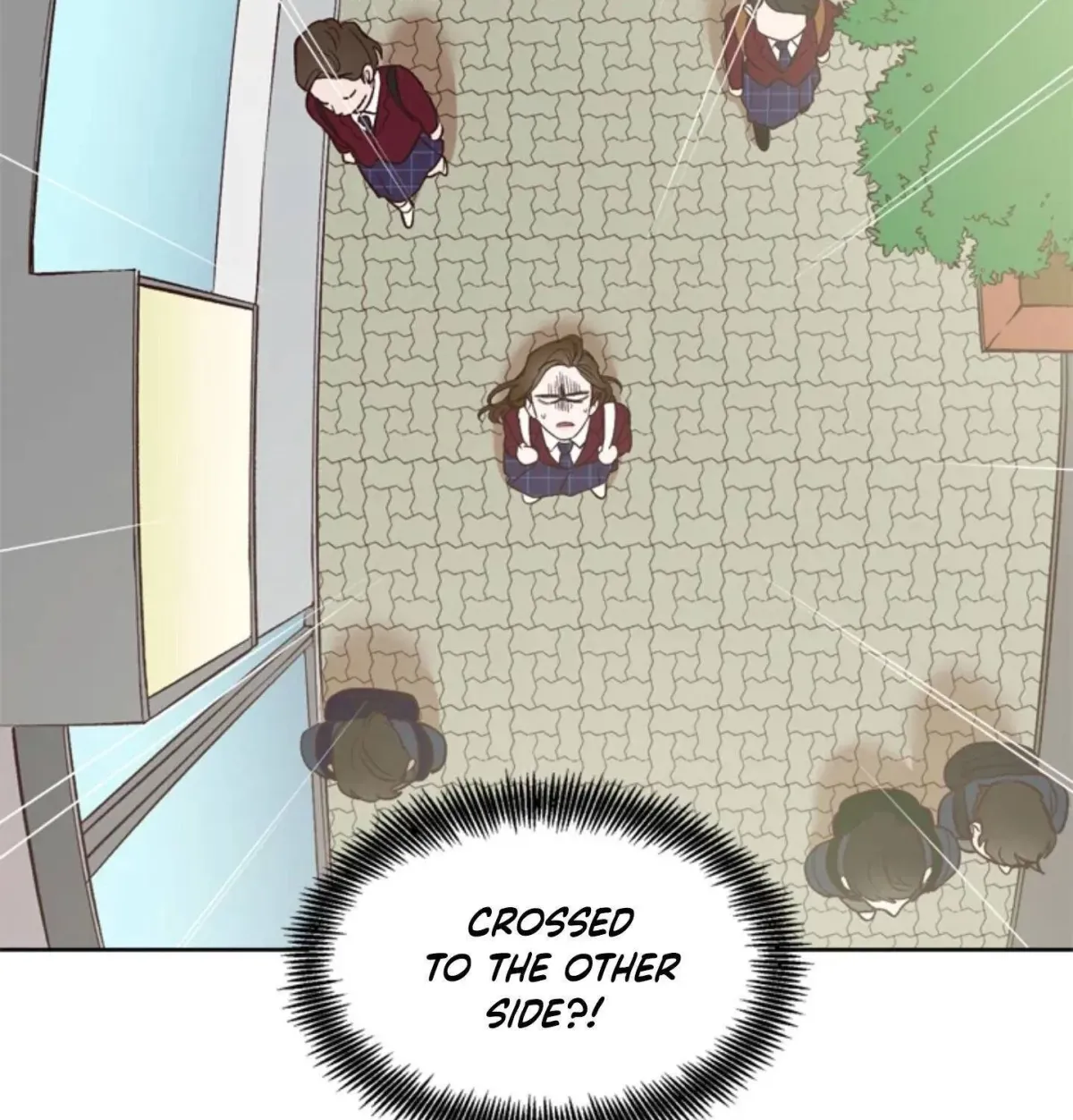 At that time, when we were young Chapter 9 page 104 - 