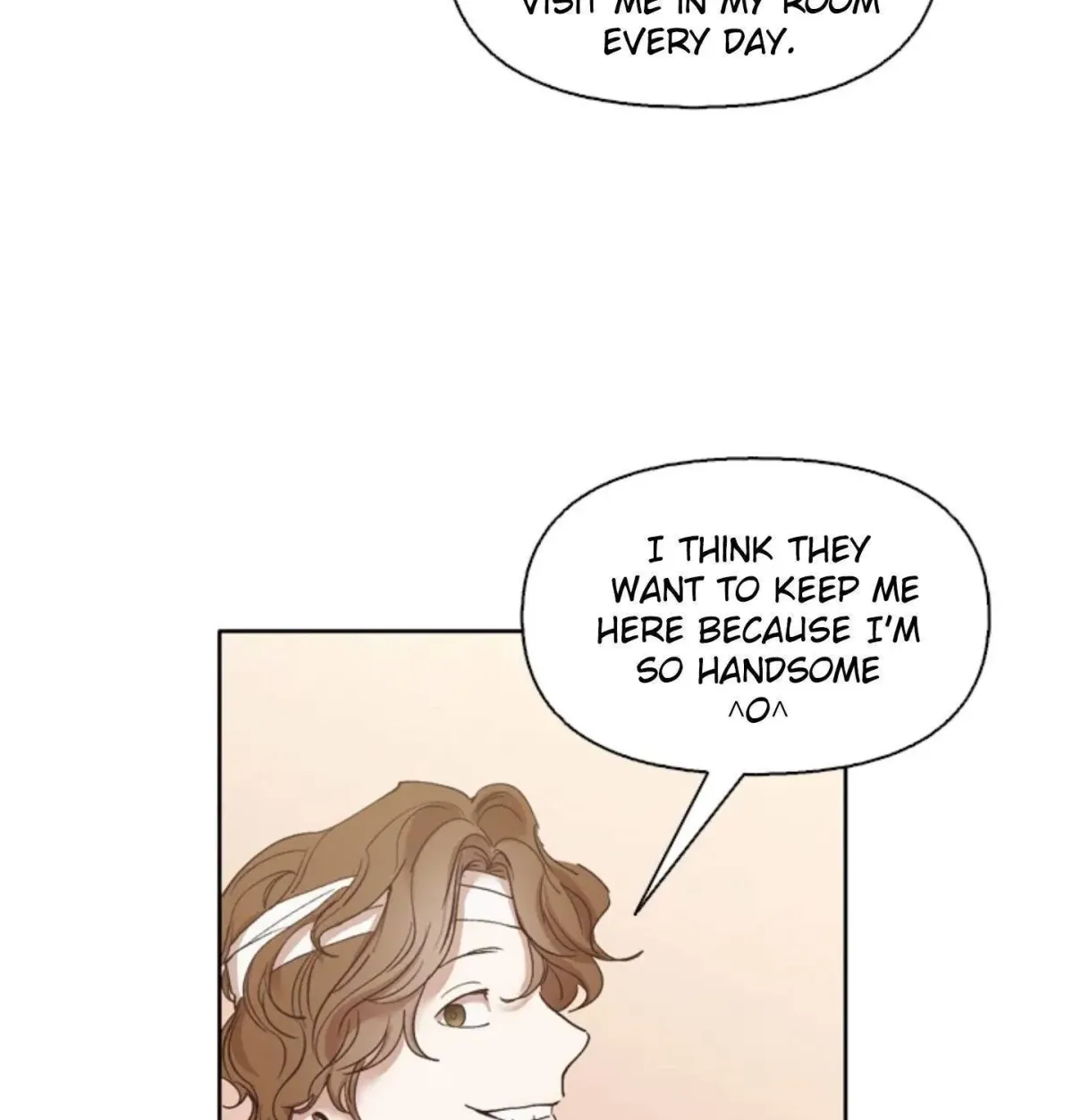 At that time, when we were young Chapter 9 page 14 - 