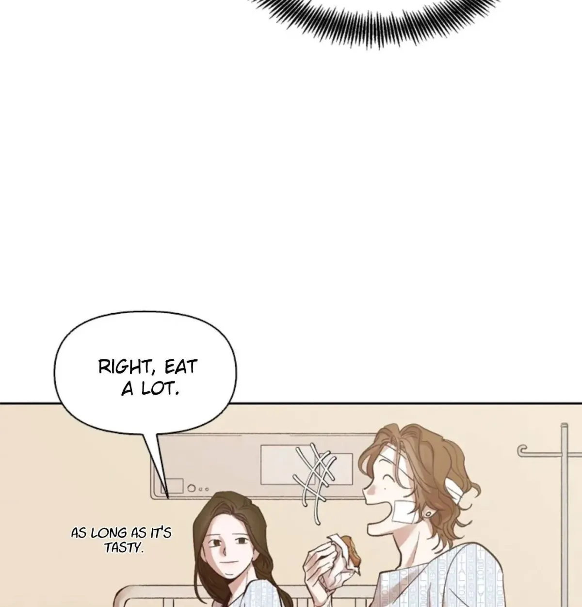 At that time, when we were young Chapter 9 page 18 - 