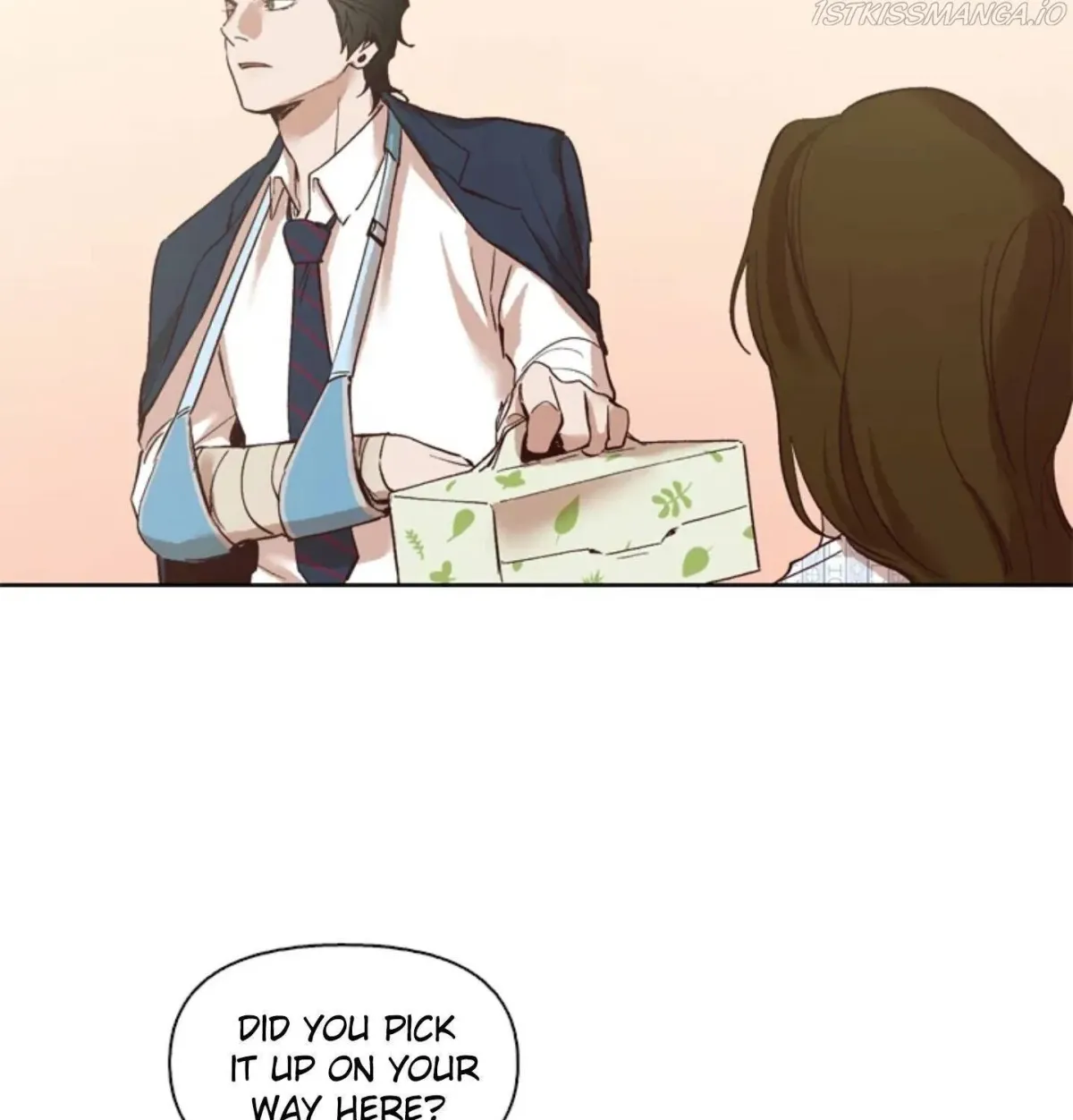 At that time, when we were young Chapter 9 page 3 - 
