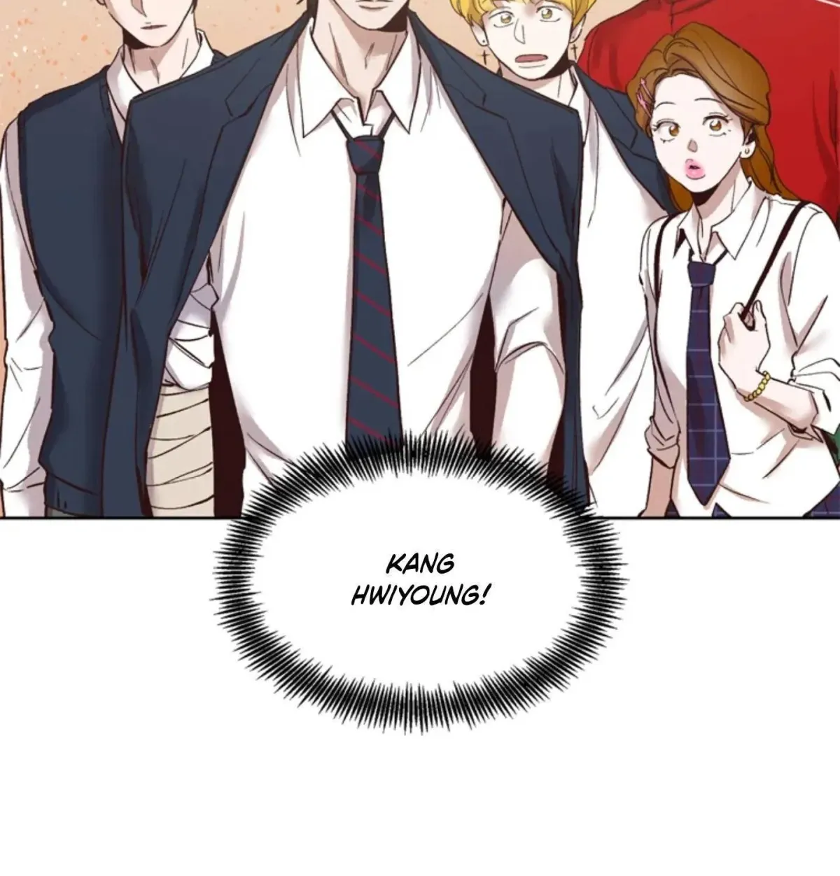 At that time, when we were young Chapter 9 page 22 - 