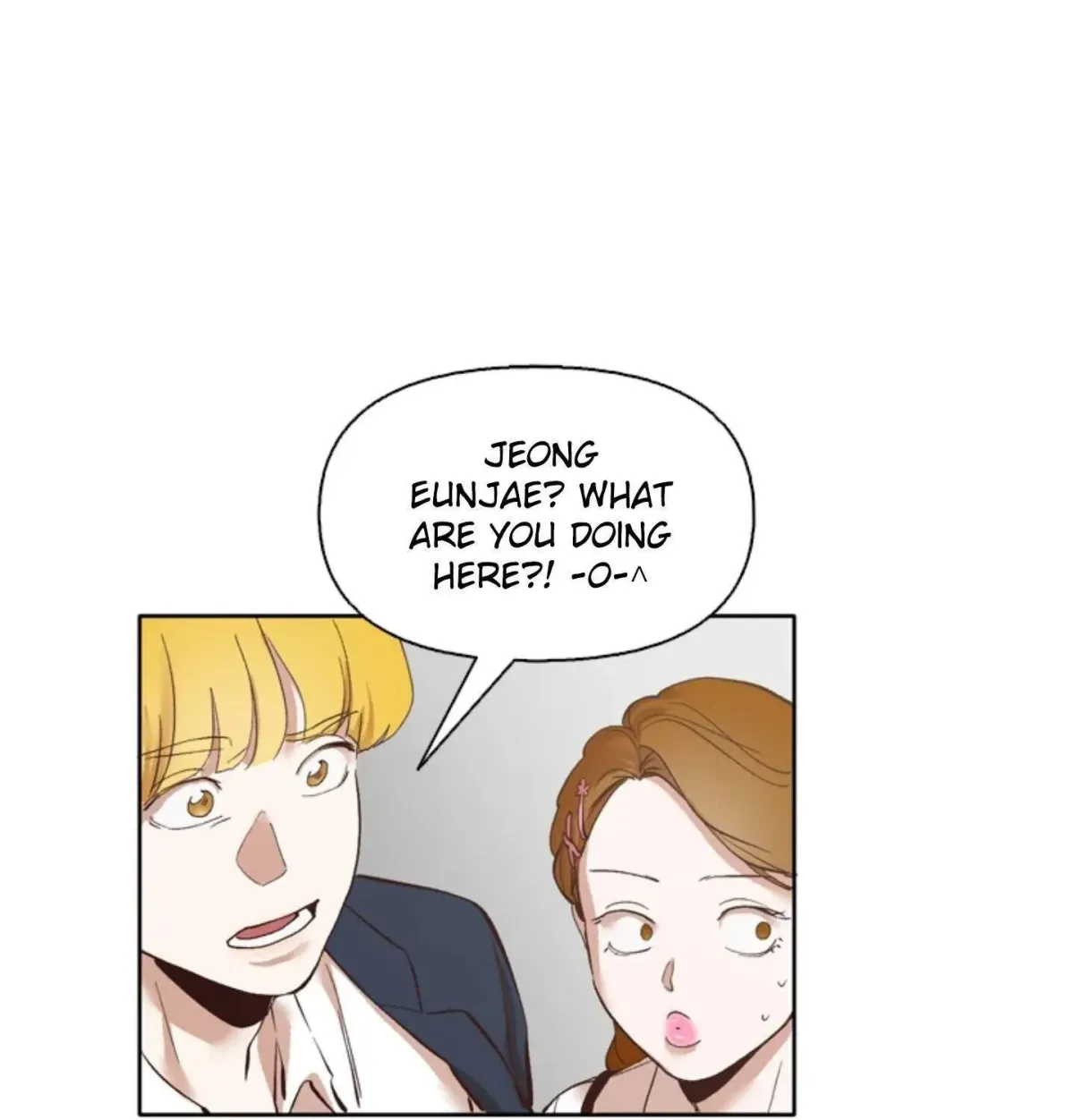 At that time, when we were young Chapter 9 page 24 - 