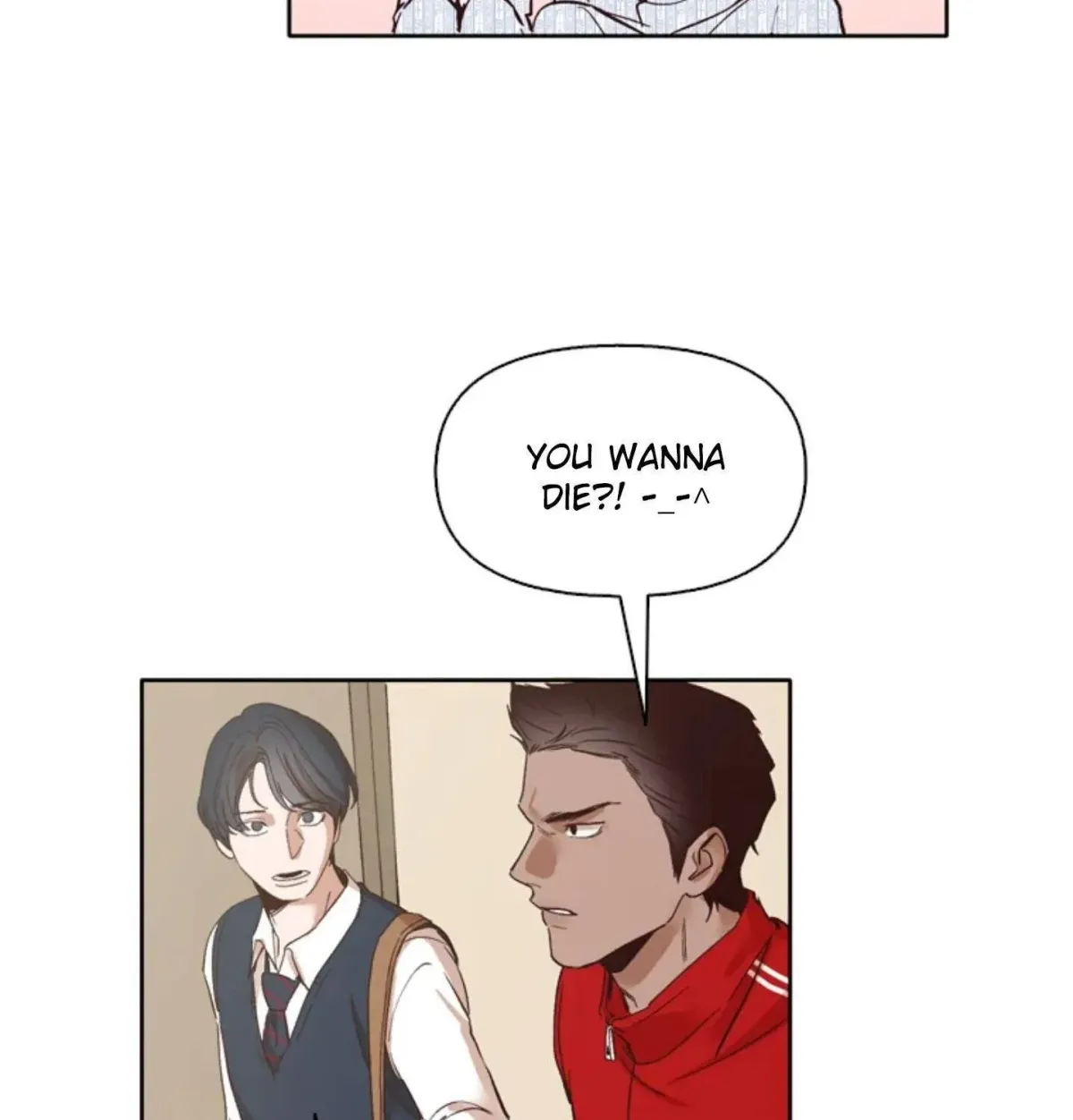 At that time, when we were young Chapter 9 page 26 - 