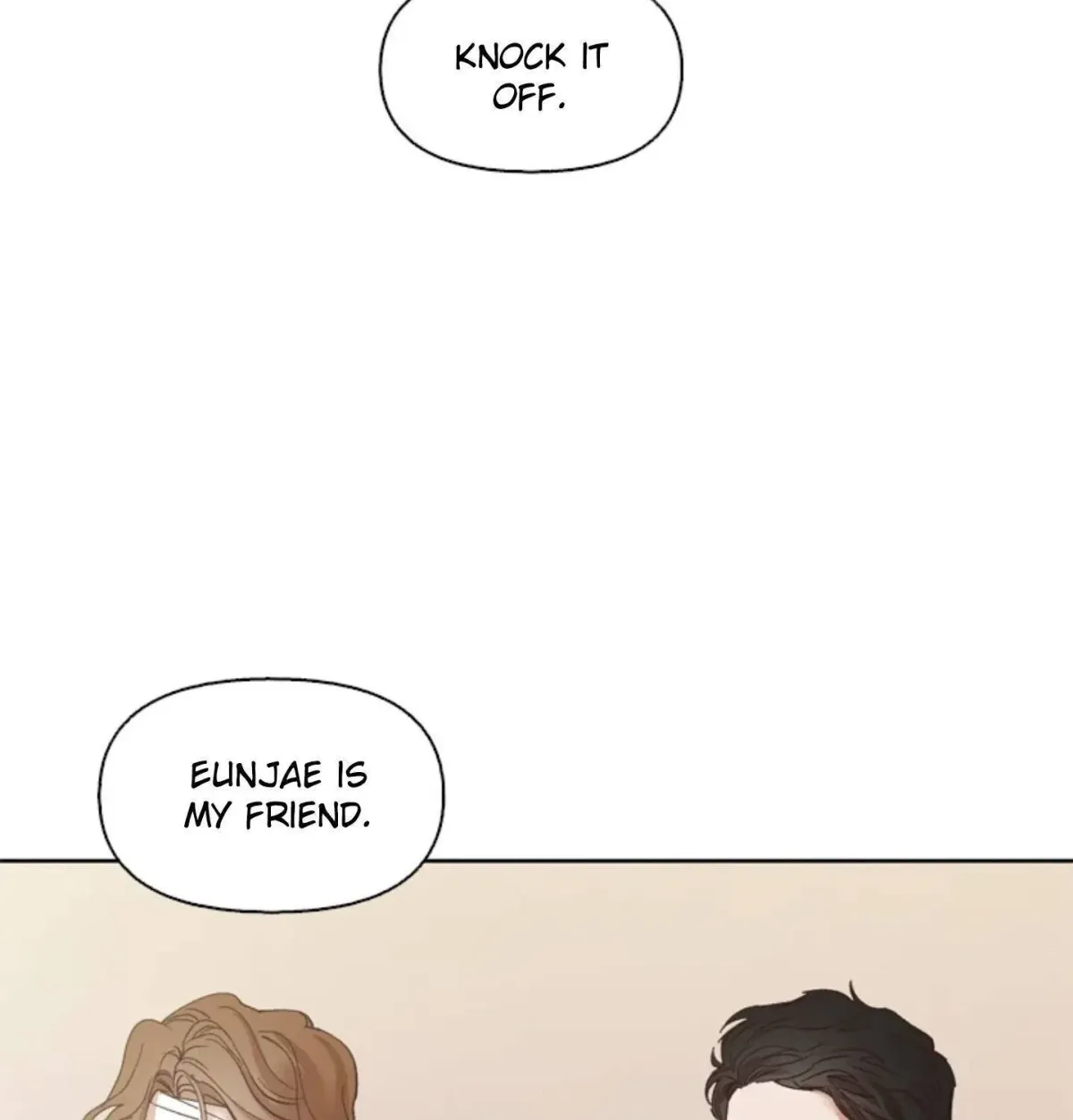 At that time, when we were young Chapter 9 page 36 - 
