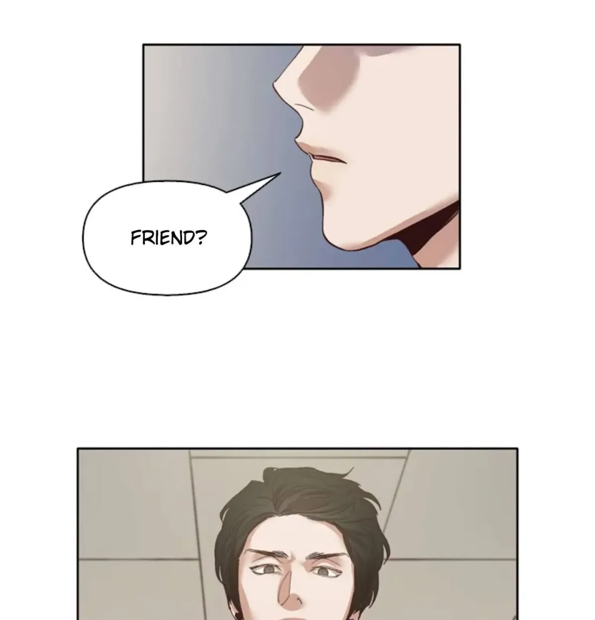 At that time, when we were young Chapter 9 page 38 - 
