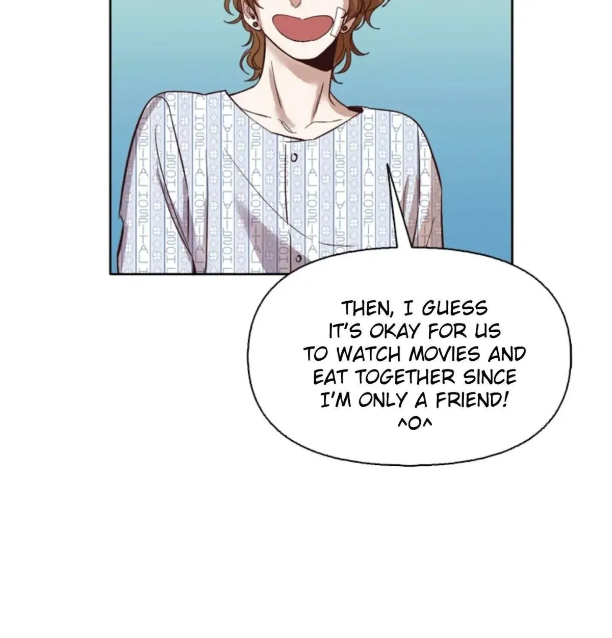 At that time, when we were young Chapter 9 page 46 - 