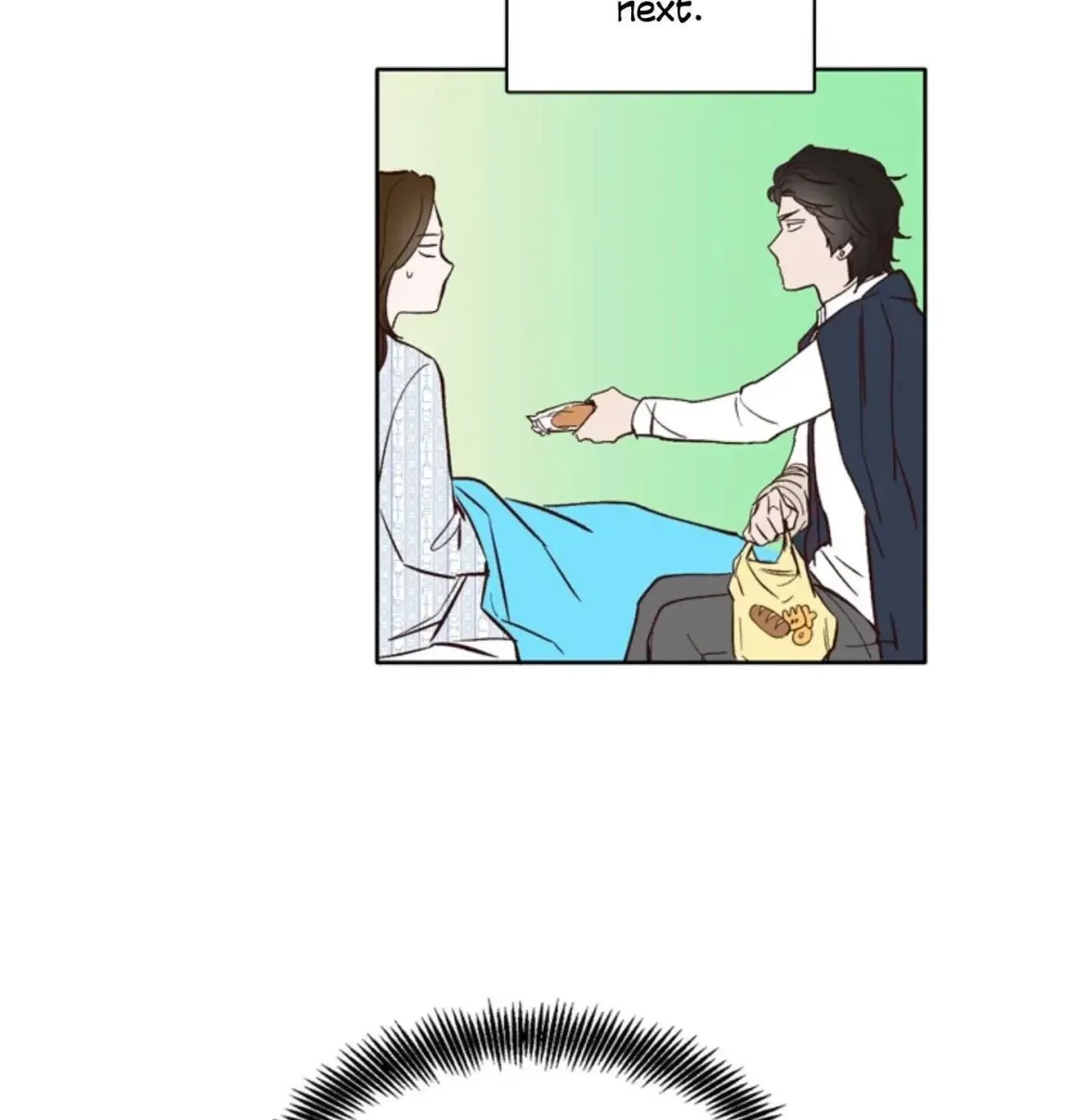 At that time, when we were young Chapter 9 page 6 - 