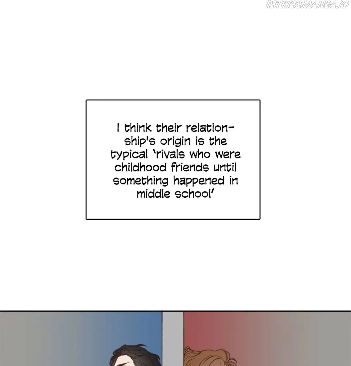 At that time, when we were young Chapter 9 page 57 - 