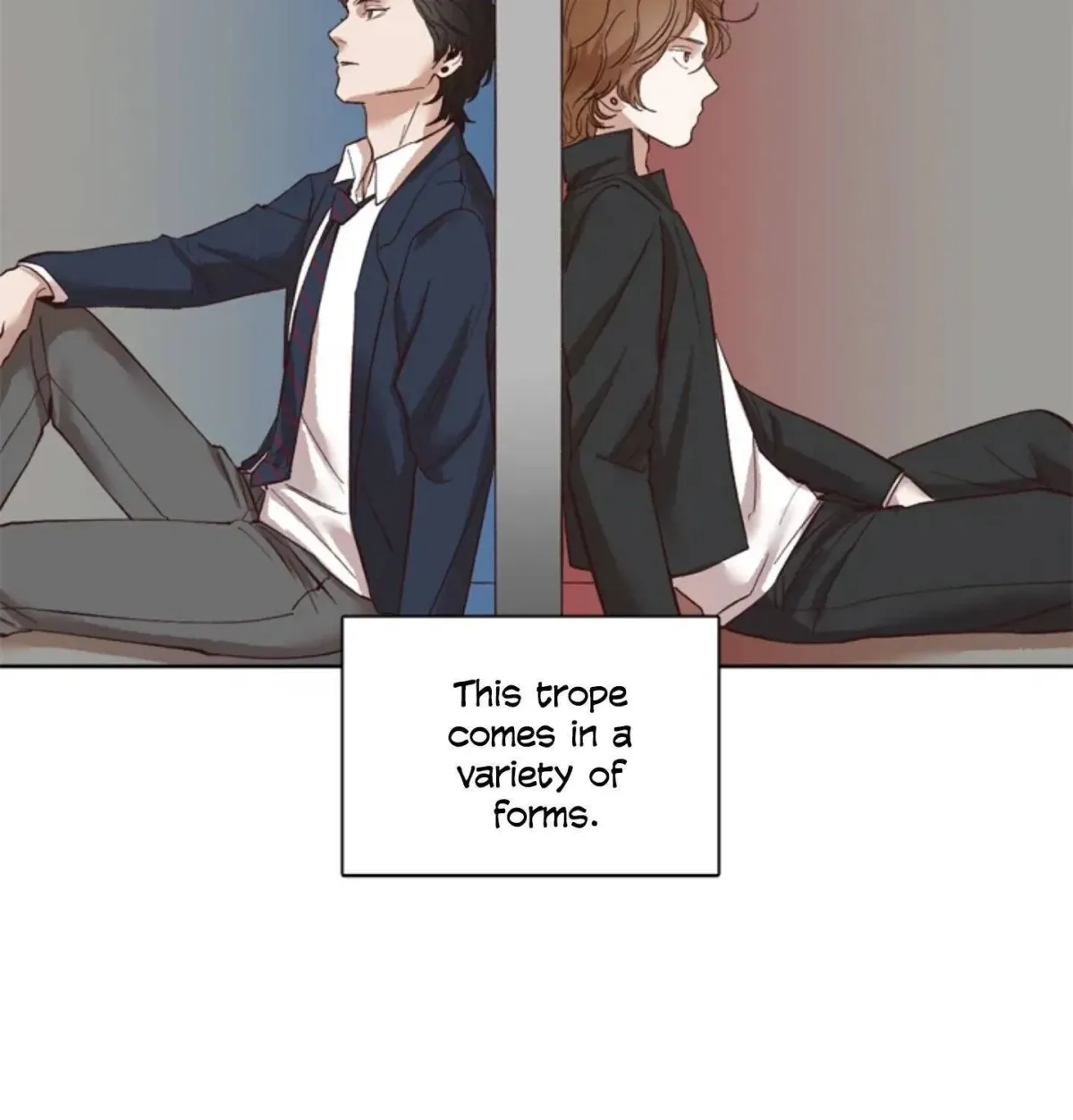 At that time, when we were young Chapter 9 page 58 - 