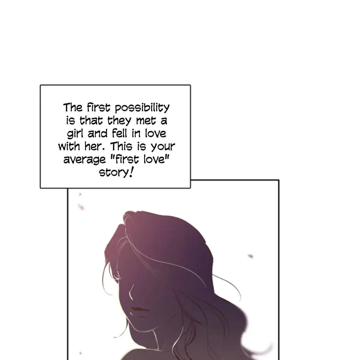 At that time, when we were young Chapter 9 page 59 - 