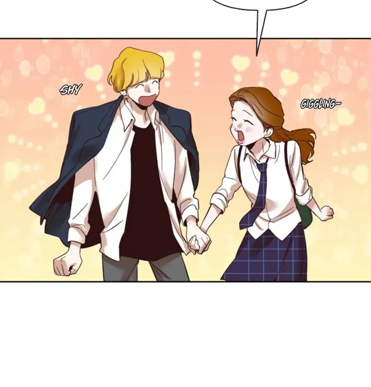 At that time, when we were young Chapter 9 page 70 - 