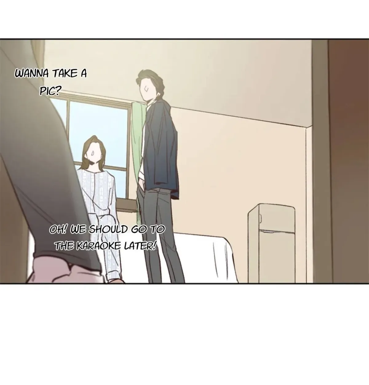 At that time, when we were young Chapter 9 page 76 - 