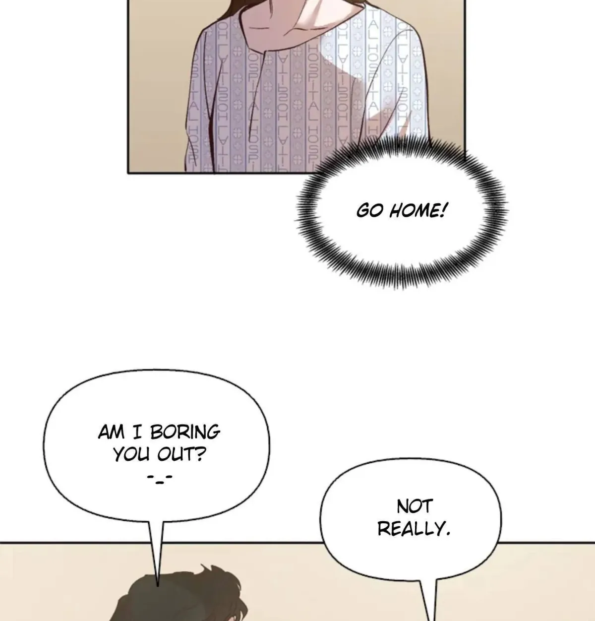 At that time, when we were young Chapter 9 page 84 - 