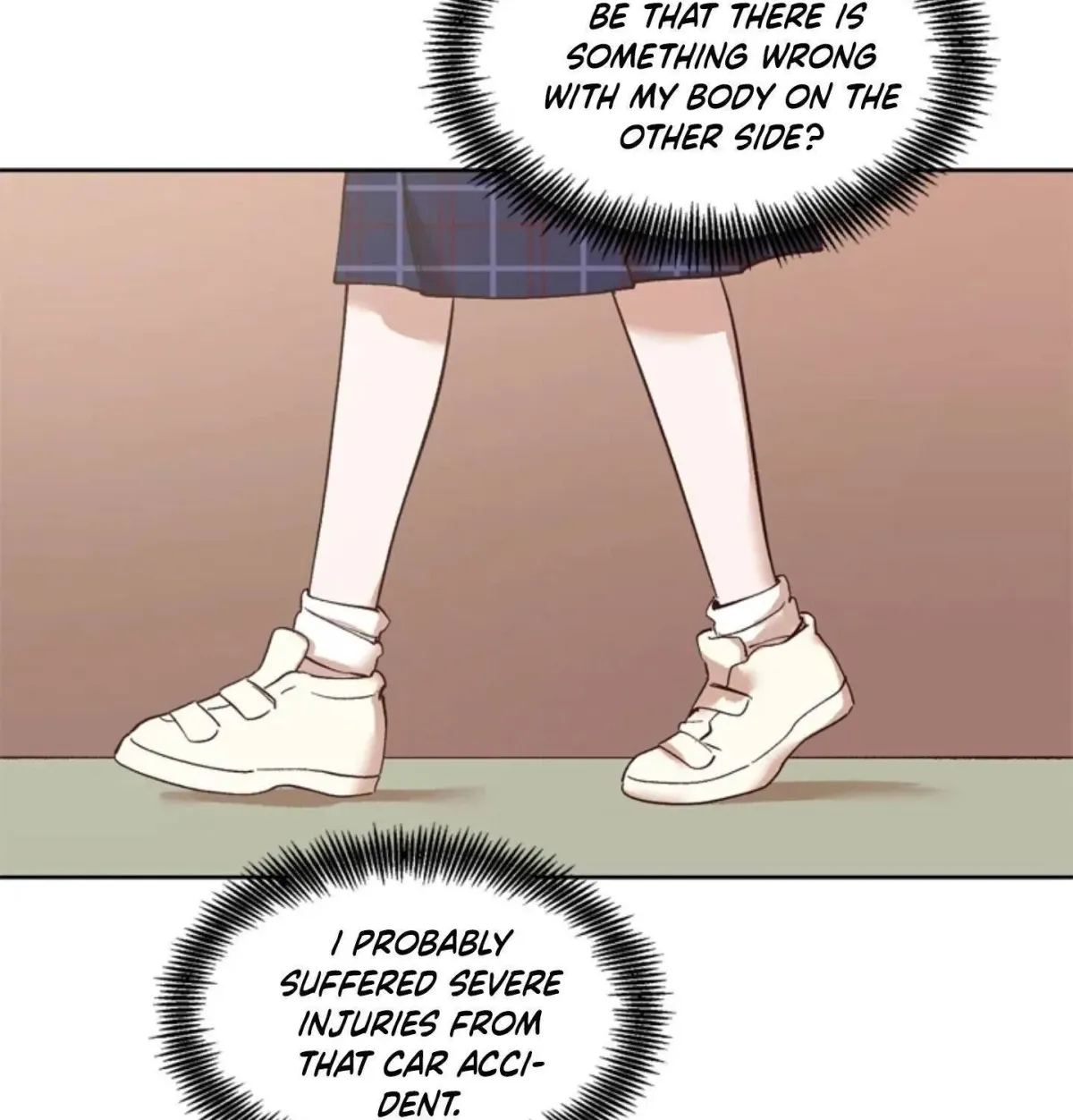 At that time, when we were young Chapter 9 page 96 - 