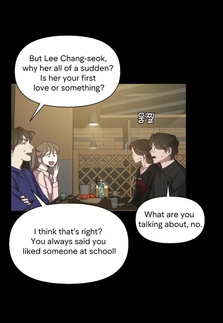 At that time, when we were young Chapter 90 page 14 - 