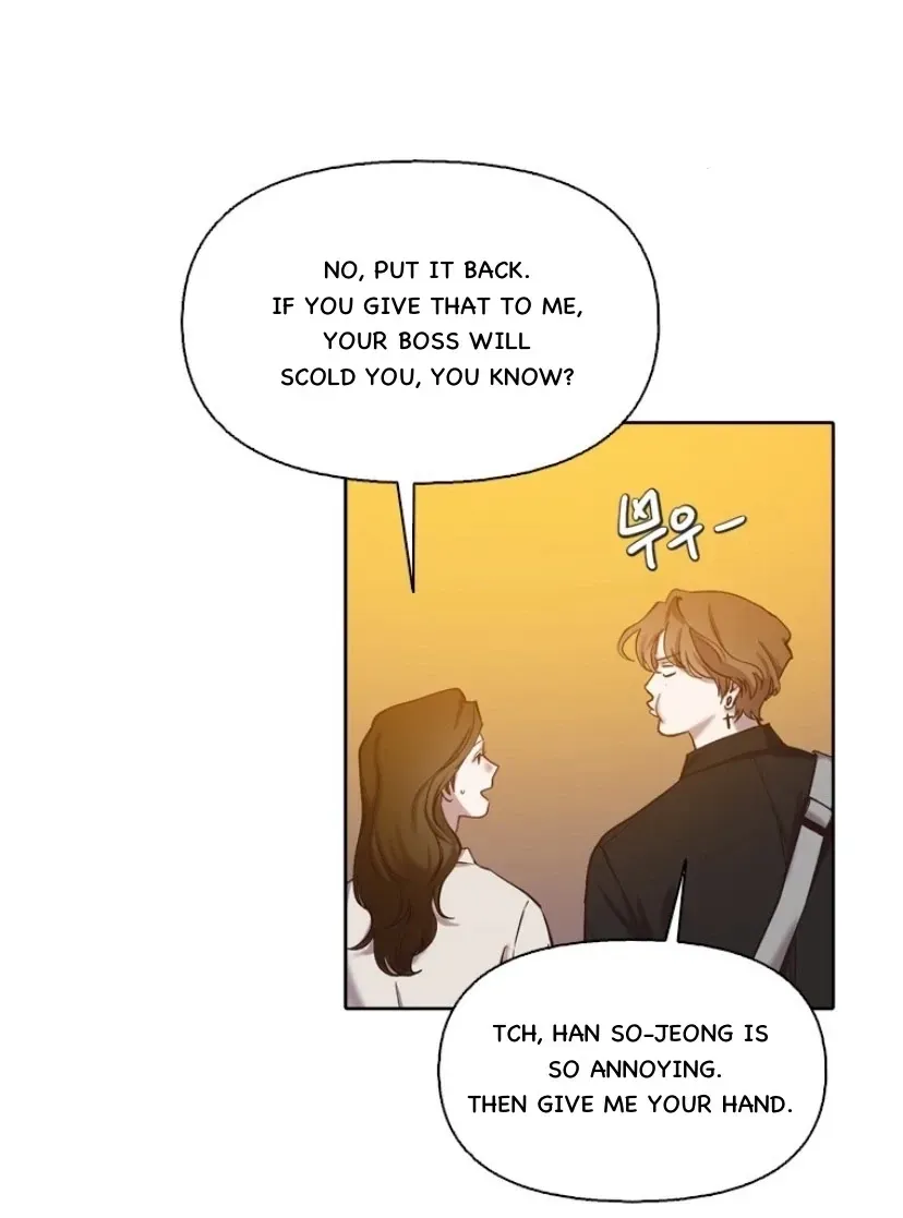 At that time, when we were young Chapter 91 page 13 - 