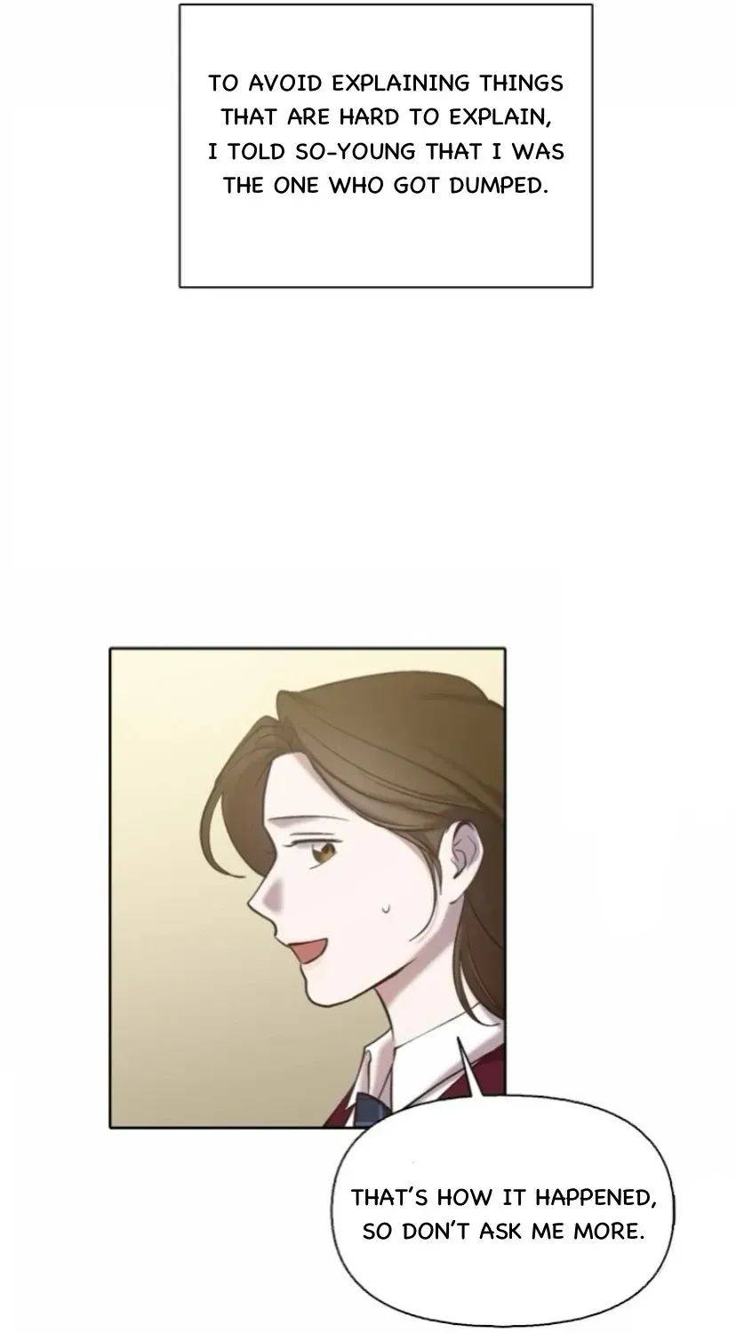 At that time, when we were young Chapter 91 page 24 - 