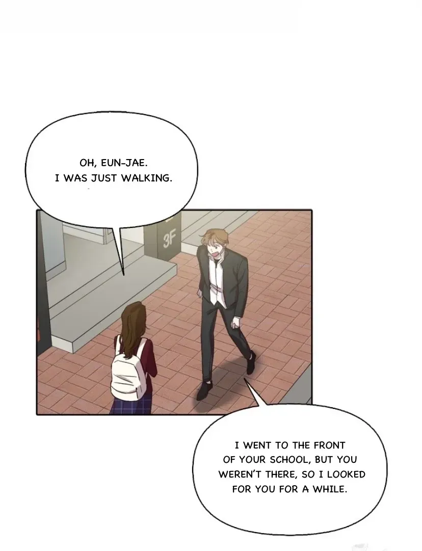 At that time, when we were young Chapter 91 page 36 - 