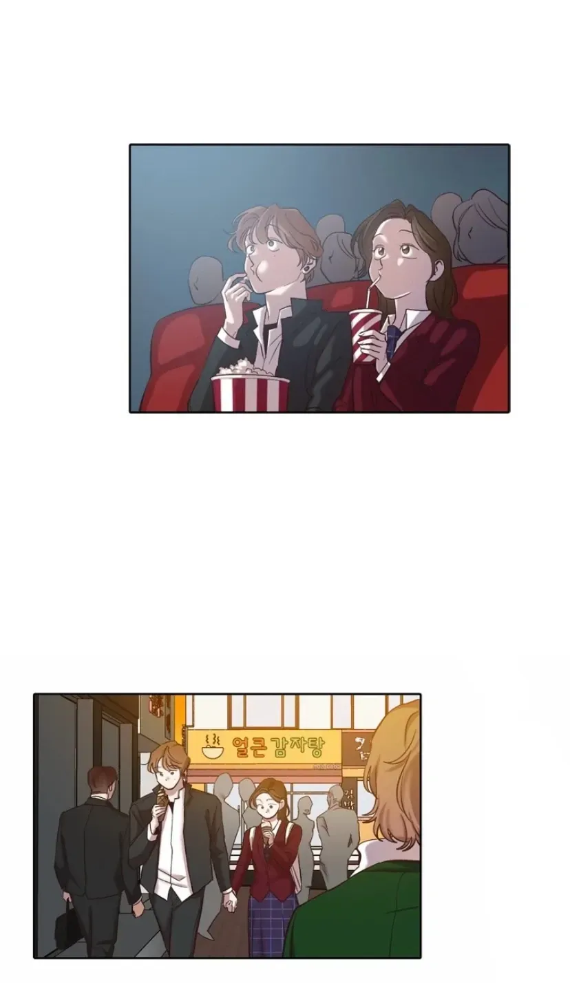 At that time, when we were young Chapter 91 page 40 - 