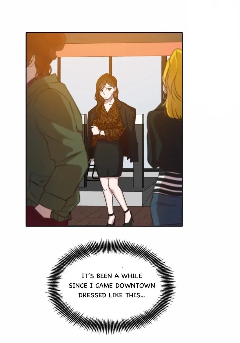 At that time, when we were young Chapter 91 page 51 - 