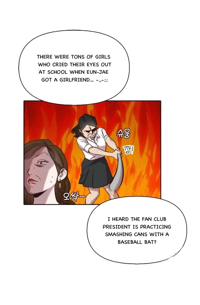 At that time, when we were young Chapter 92 page 46 - 