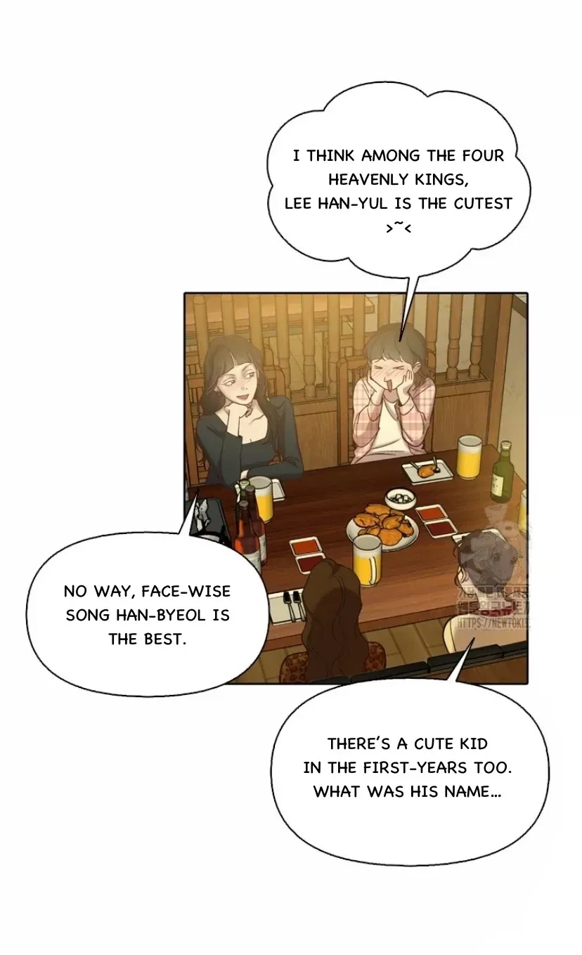At that time, when we were young Chapter 92 page 54 - 