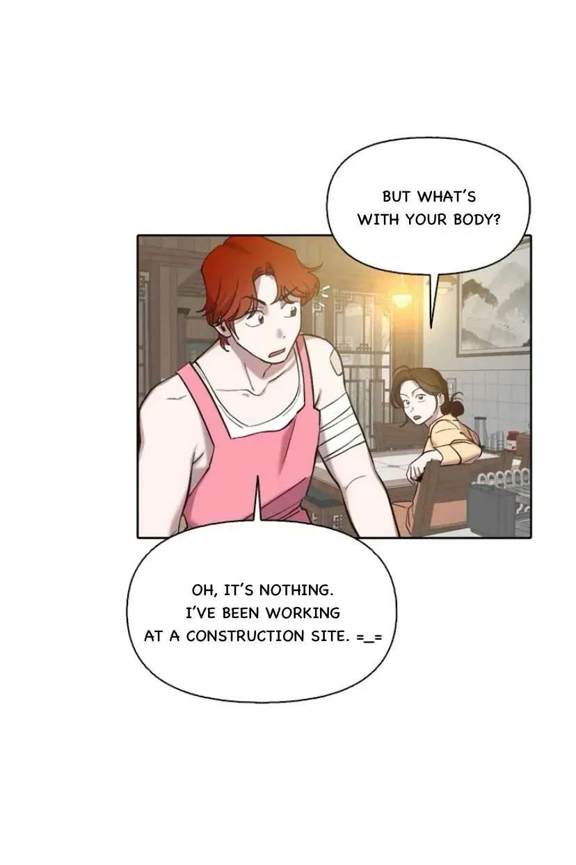 At that time, when we were young Chapter 93 page 21 - 