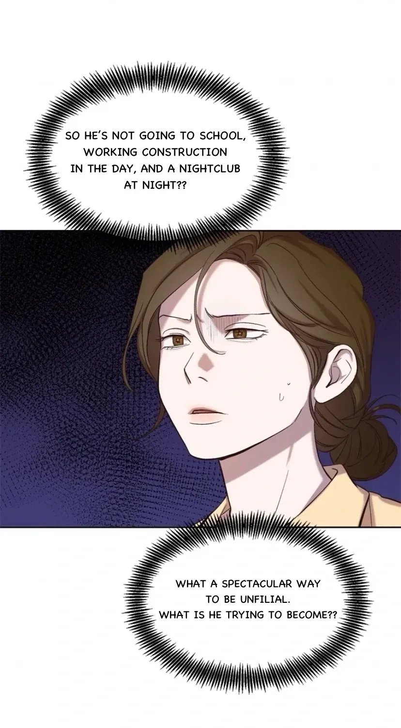 At that time, when we were young Chapter 93 page 27 - 