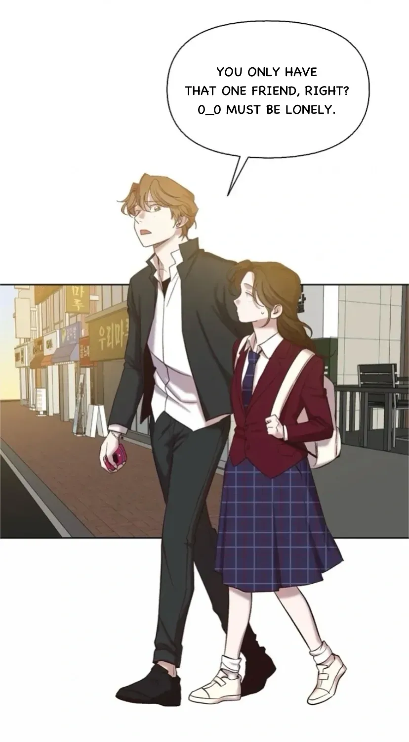 At that time, when we were young Chapter 93 page 36 - 
