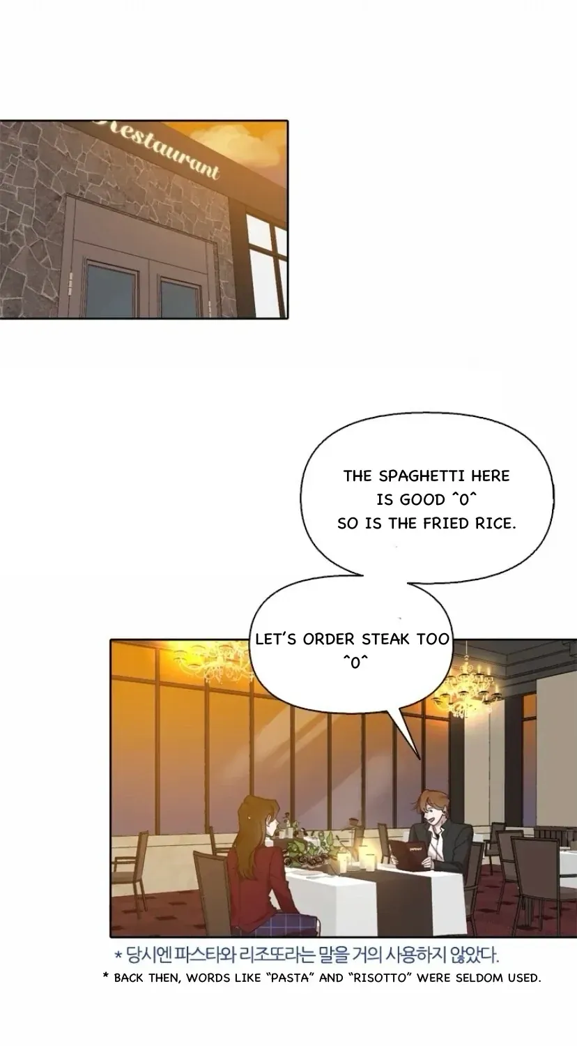 At that time, when we were young Chapter 93 page 45 - 
