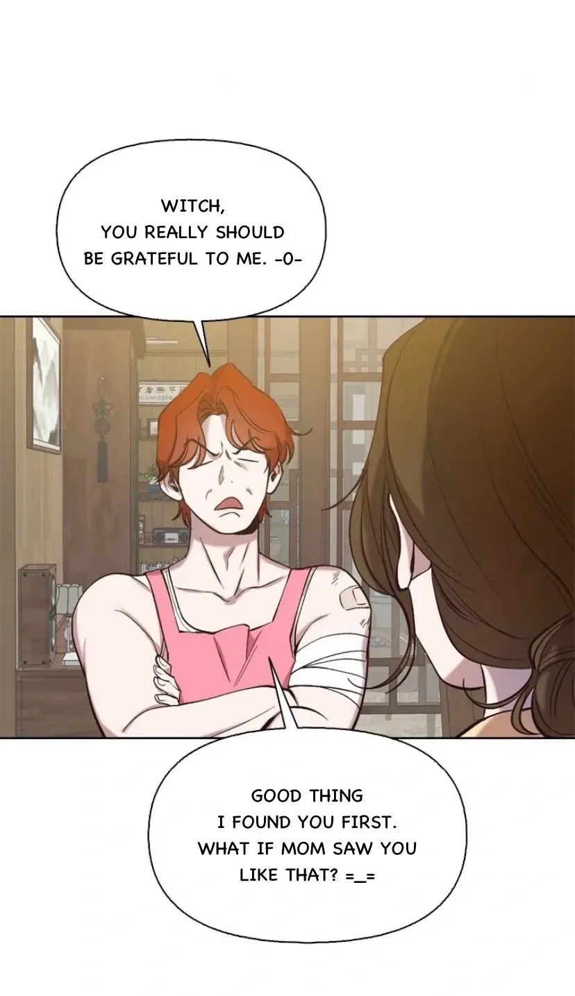 At that time, when we were young Chapter 93 page 8 - 