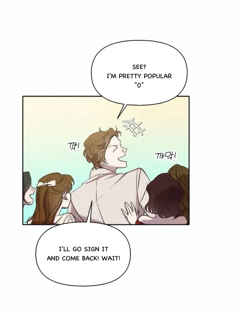 At that time, when we were young Chapter 94 page 25 - 
